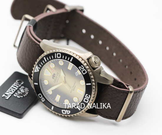 นาฬิกา Orient Sport Mechanical Watch 70th Anniversary Limited Edition รุ่น ORRA-AC0K05G 2