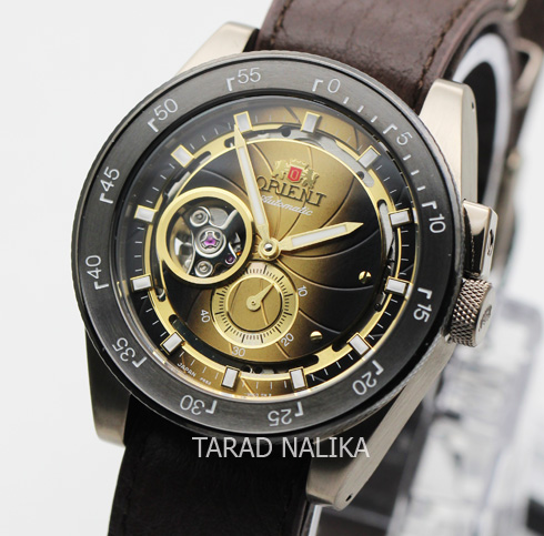 นาฬิกา Orient Revival Mechanical Watch 70th Anniversary Limited Edition รุ่น ORRA-AR0204G
