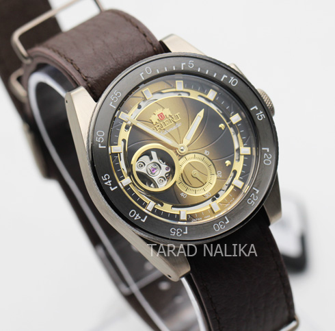 นาฬิกา Orient Revival Mechanical Watch 70th Anniversary Limited Edition รุ่น ORRA-AR0204G 1
