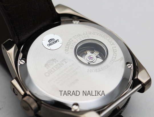 นาฬิกา Orient Revival Mechanical Watch 70th Anniversary Limited Edition รุ่น ORRA-AR0204G 3
