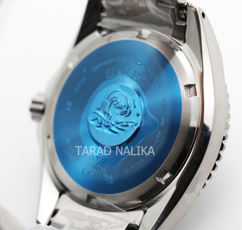 นาฬิกา SEIKO Shokun Titanium DIVER\'s 200 m SPB189J1 3