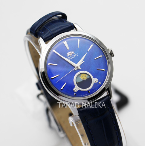 นาฬิกา Orient Sun and Moon Classic Watch Lady  รุ่น ORRA-KB0004A 1