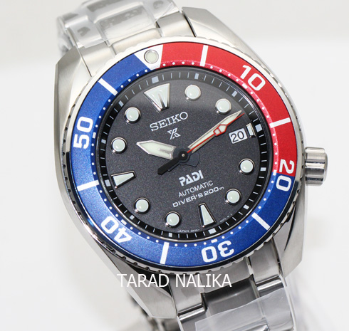 นาฬิกา SEIKO Prospex X SUMO PADI SPB181J1 Special Edition 1