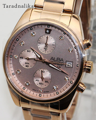 นาฬิกา ALBA Sport Chronograph Gent AM3212X1