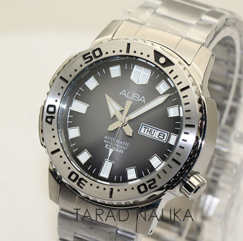 นาฬิกา ALBA  Sportive Automatic AL4635X1