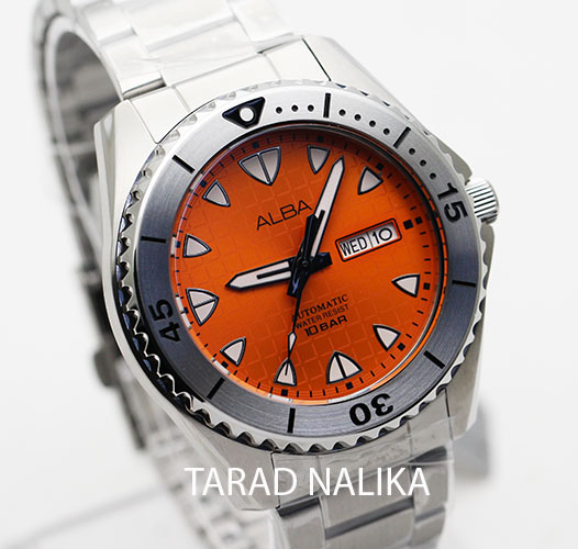 นาฬิกา ALBA  Sportive Automatic AL4581X1 1