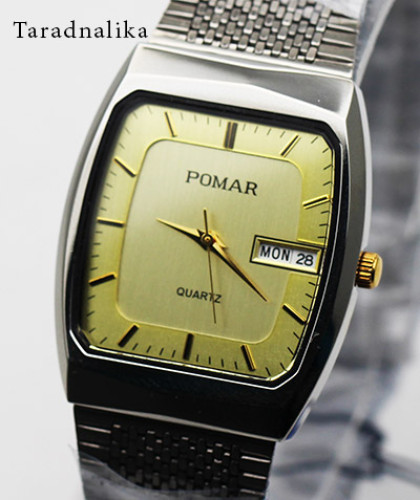 นาฬิกา Pomar Quartz Gent PM73540AG01