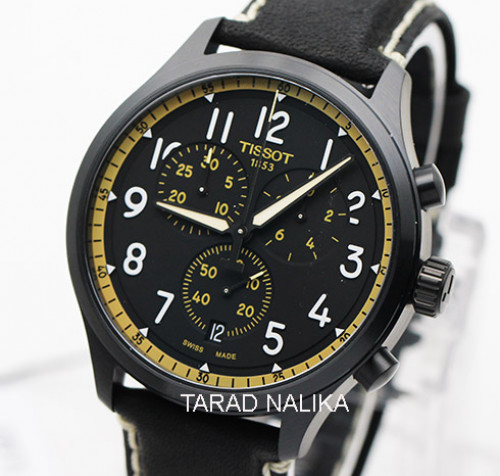 นาฬิกา TISSOT CHRONO XL VINTAGE T116.617.36.052.02 สายหนัง