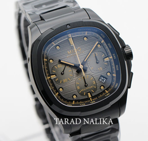 นาฬิกา MIDO MULTIFORT TV Chronograph M049.527.33.081.00  speacial edition 1