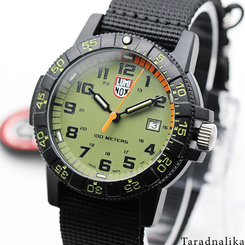 นาฬิกา Luminox Turtle-Shape Case XS.0337 (ประกันศูนย์)