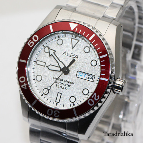 นาฬิกา ALBA MECHANICAL  AL4757X1 43mm LIMITED EDITION 250 เรือนในประเทศไทย