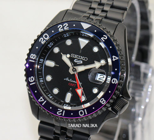 นาฬิกา Seiko 5 Sports Yuto Horigome Limited Edition  SSK027K1,SSK027K,SSK027