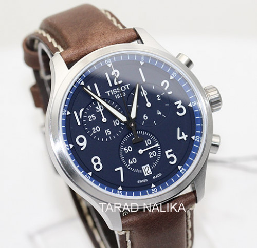 นาฬิกา TISSOT CHRONO XL VINTAGE T116.617.16.042.00 สายหนัง 1