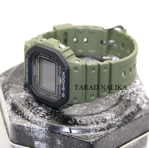 นาฬิกา CASIO G-shock DW-5610SU-3DR (ประกัน cmg) 2