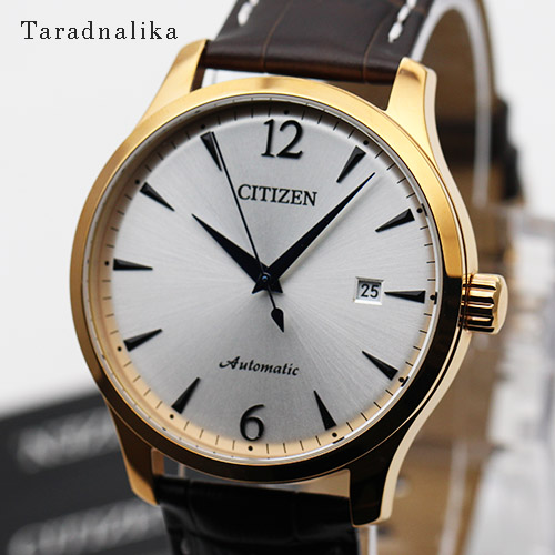 นาฬิกา CITIZEN Classic  Automatic NJ0113-10A