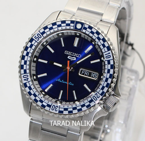 นาฬิกา SEIKO 5 SPORTS Retro color Special Edition SRPK65K1