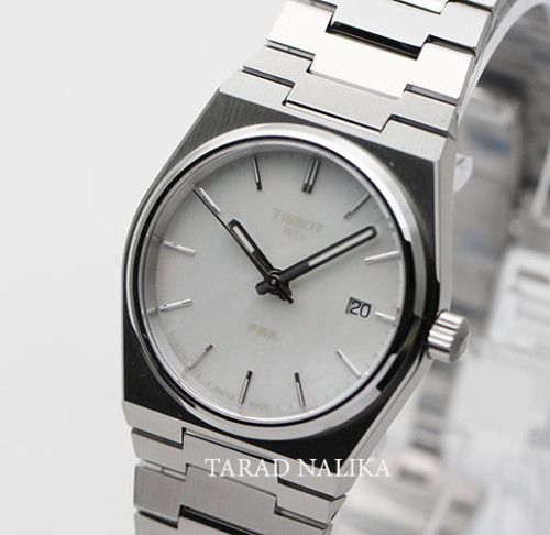 นาฬิกา TISSOT PRX  35 mm. Swiss quartz  T137.210.11.111.00 boy size