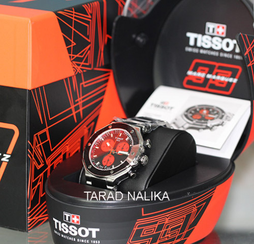 TISSOT T RACE MARC MARQUEZ 2022 LIMITED EDITION T141.417.11