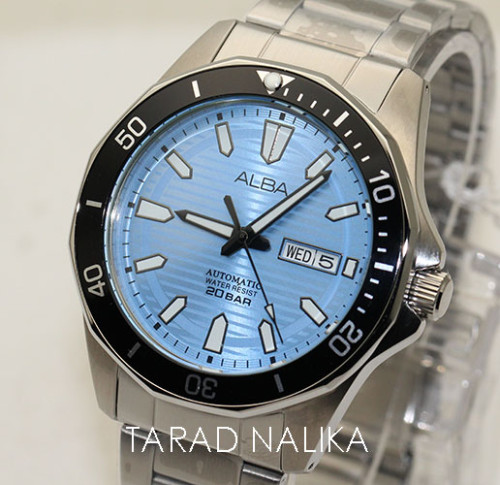 นาฬิกา ALBA  Sportive Automatic AL4459X1