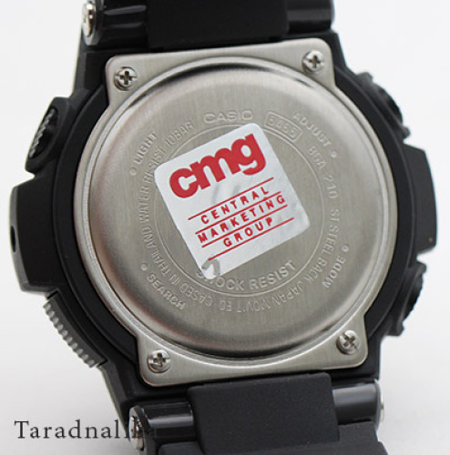 นาฬิกา CASIO Baby-G BGA-210-1BDR 2