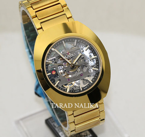 นาฬิกา RADO DiaStar Original Skeleton R12164153