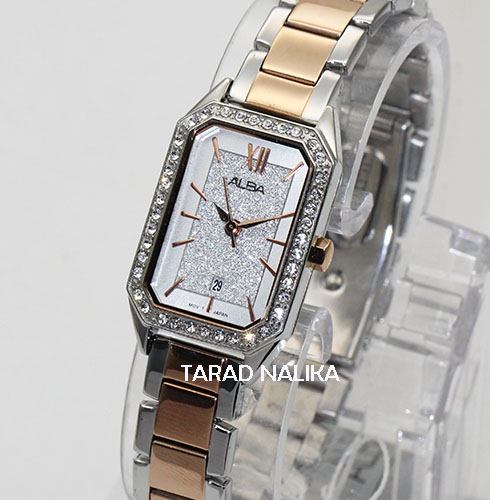 นาฬิกา ALBA modern ladies AH7X23X1