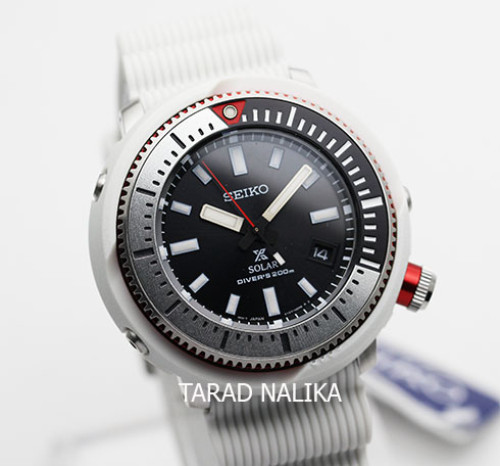 นาฬิกา Seiko Prospex Solar Divers Watch Street Series Sne545p1 5238