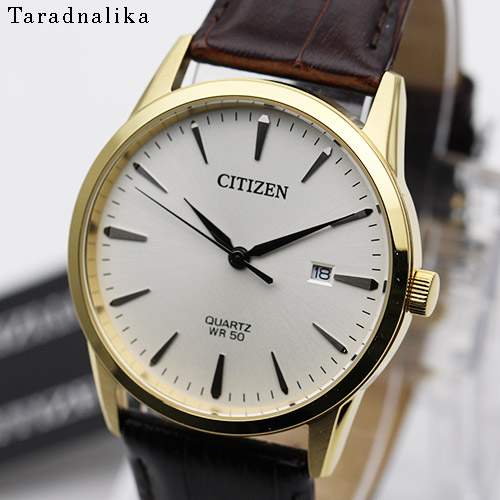 นาฬิกา Citizen gent Quartz BI5002-14A