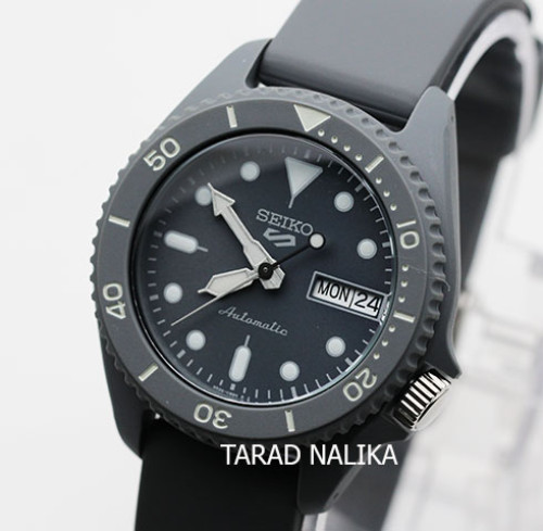 นาฬิกา SEIKO 5 SPORTS Special Edition Resin Case Collection (Caliber 4R36) รุ่น SRPG81K1