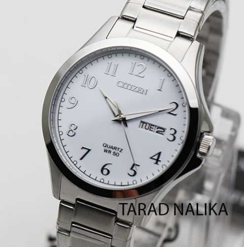 นาฬิกา CITIZEN classic ควอทซ์ BF2021-82A