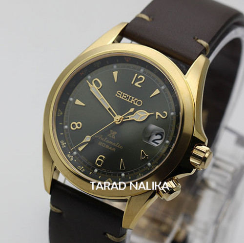 นาฬิกา SEIKO Prospex Alpinist Automatic Sapphire Watch SPB210J1