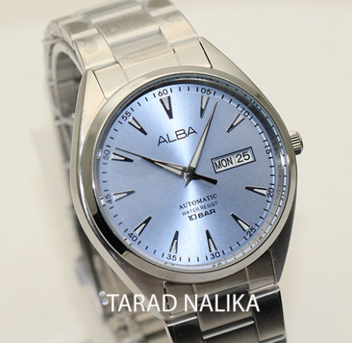 นาฬิกา ALBA Active Automatic AL4681X1 1