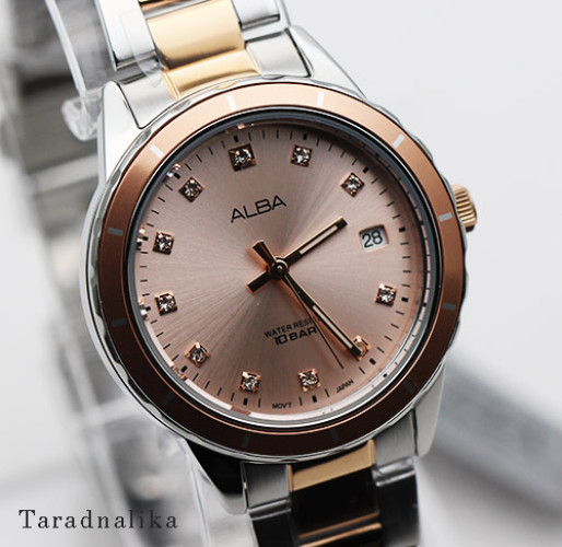 นาฬิกา ALBA modern ladies AG8M83X1 1