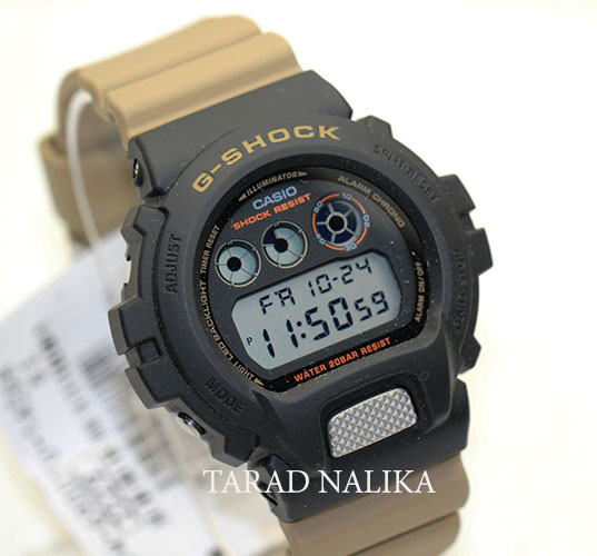 นาฬิกา CASIO G-shock DW-6900TU-1A5DR (ประกัน cmg) 1