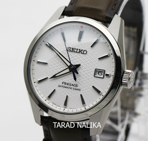 นาฬิกา SEIKO Presage Sharp Edged Series Seiko Watchmaking 110th Anniversary Limited Edition SPB413j1