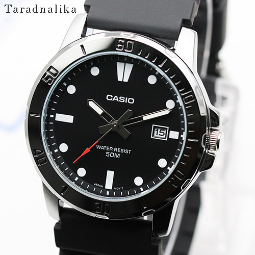 นาฬิกา CASIO Gent quartz MTP-VD01-1EVUDF (ประกัน cmg)