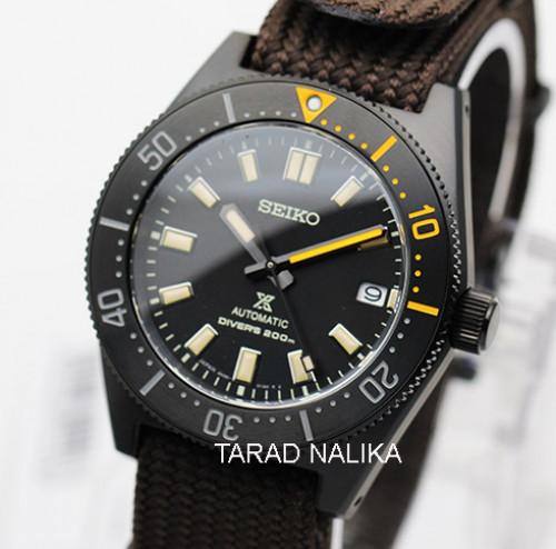 นาฬิกา SEIKO Prospex Black Series1965 Diver’s Modern Re-interpretation SPB253J1