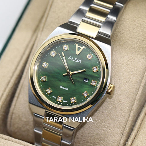 นาฬิกา ALBA modern ladies 30th Anniversary SEIKO THAILAND  Limited Edition AH7Z42X1 