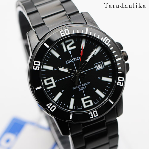 นาฬิกา CASIO Gent quartz MTP-VD01B-1BVUDF (ประกัน cmg) 1