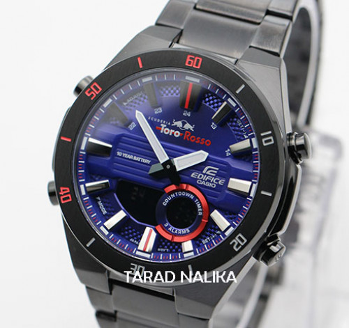 นาฬิกา casio edifice edifice SCUDERIA TORO ROSSO Limited Edition ERA-110TR-2ADR (ประกัน cmg)