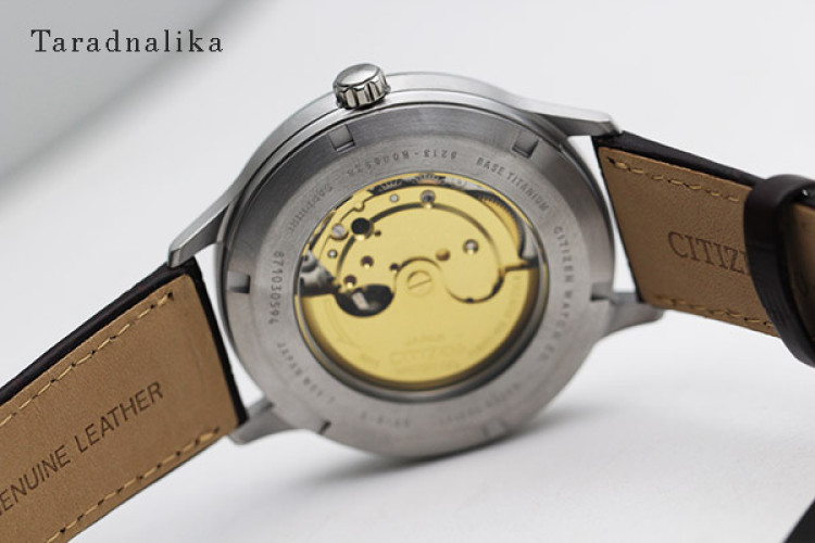 นาฬิกา CITIZEN Classic  Automatic NJ0090-13P 2