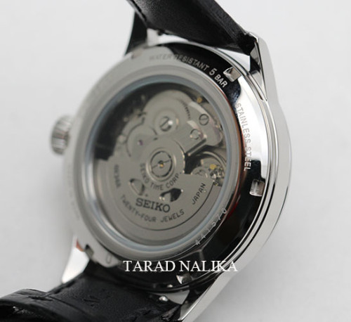 นาฬิกา SEIKO Presage Cocktail Time GMT SSK039J1 2