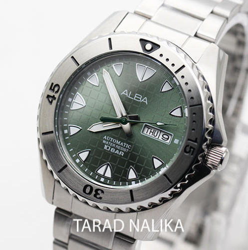 นาฬิกา ALBA  Sportive Automatic AL4577X1