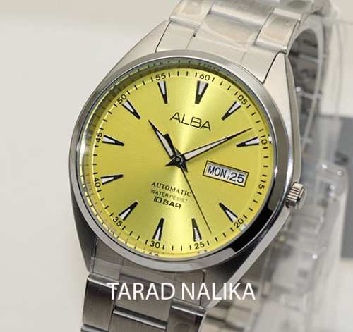 นาฬิกา ALBA Active Automatic AL4677X1