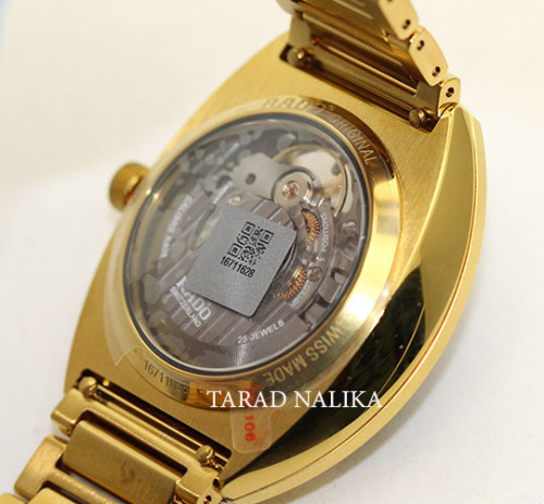 นาฬิกา RADO DiaStar Original Skeleton R12164153