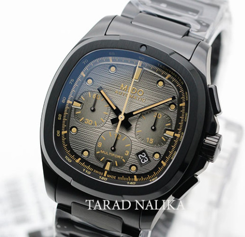นาฬิกา MIDO MULTIFORT TV Chronograph M049.527.33.081.00  speacial edition