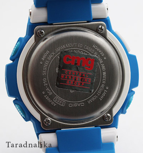 นาฬิกา CASIO Baby-G BGA-210-2BDR 2
