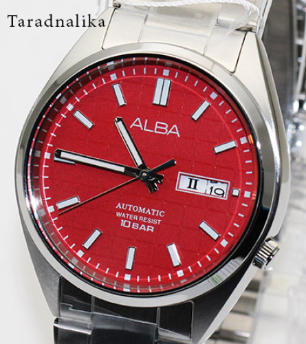 นาฬิกา ALBA Gelato CHERRY Automatic AL4517X1