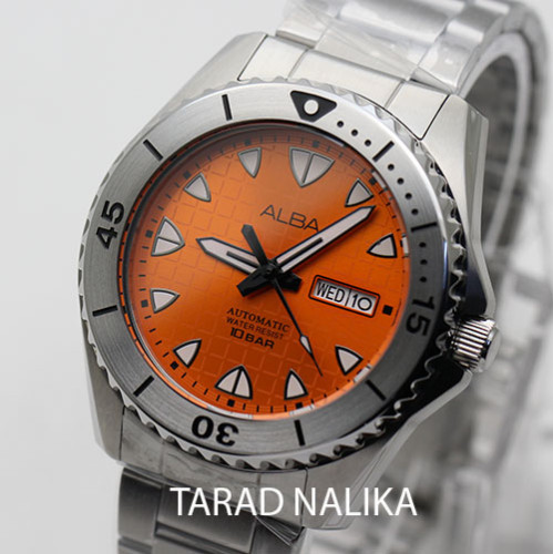 นาฬิกา ALBA  Sportive Automatic AL4581X1