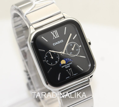 นาฬิกา CASIO Quartz รุ่น MTP-M305D-1A2VDF (ประกัน cmg) 1